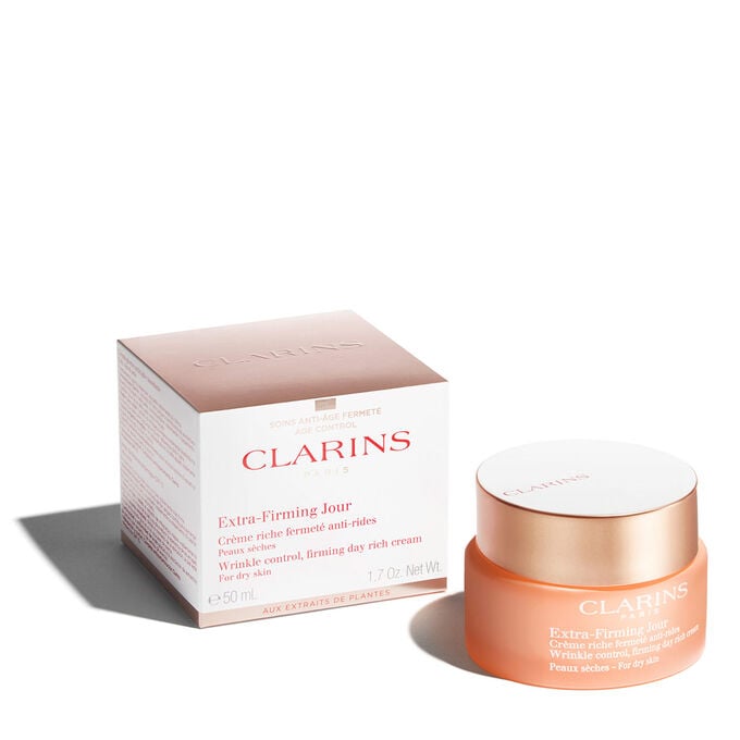 Clarins Extra Firming Day Cream Dry Skin 50ml Main Product 1