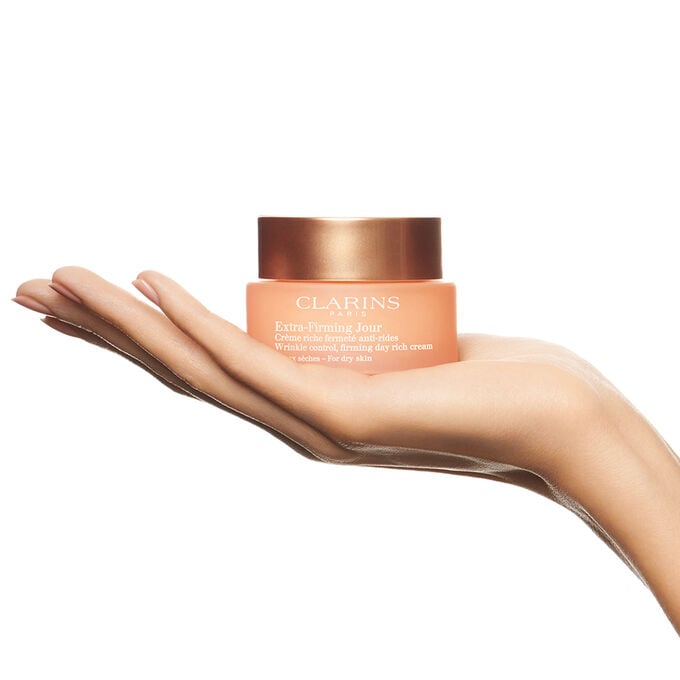 Clarins Extra Firming Day Cream Dry Skin 50ml Main Product Photo 2