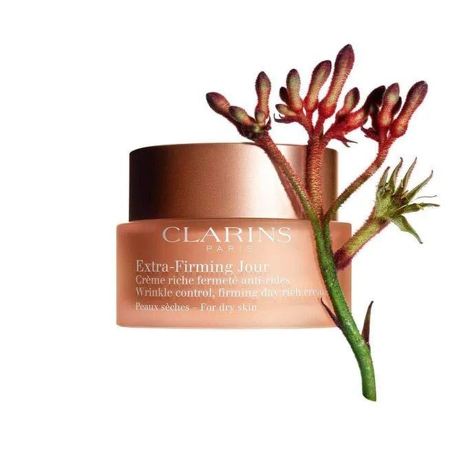 Clarins Extra Firming Day Cream Dry Skin 50ml Main