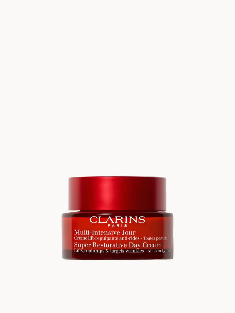 Clarins Super Restorative Day Cream 50ml All Skin Type 