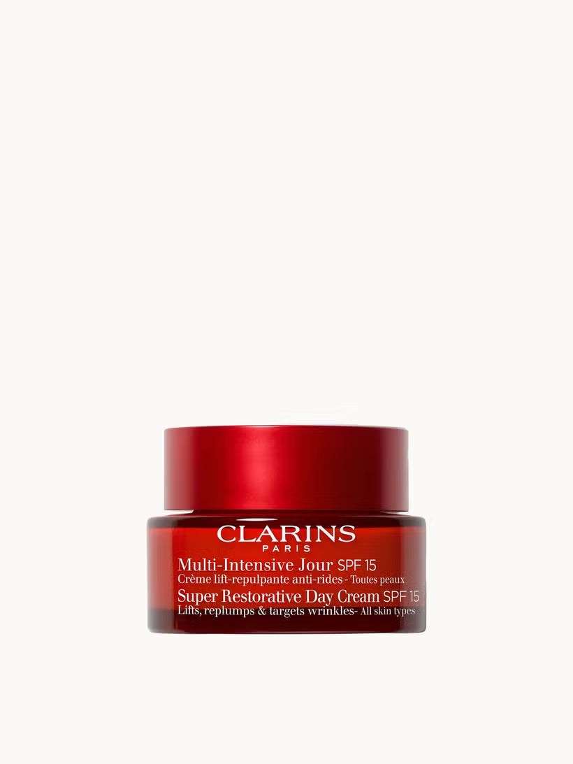 Clarins Super Restorative Day Cream 50ml SPF15