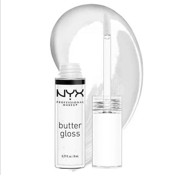 NYX Professional Makeup Butter Lip Gloss