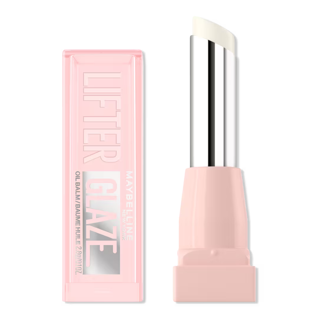 Maybelline Lifter Glaze Oil Lip Balm - Clear Crave