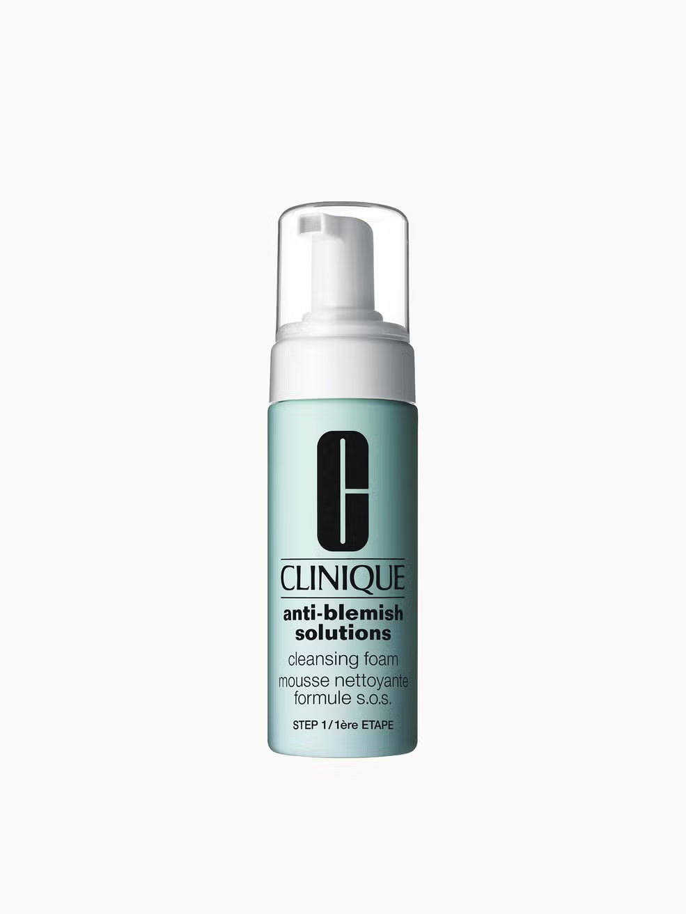 Clinique Anti Blemish Solutions Cleansing Foam 125ml Main