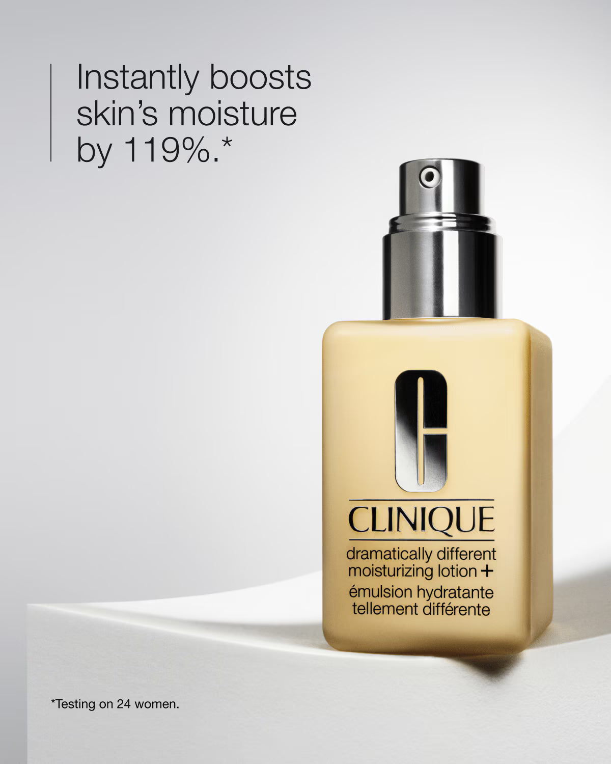 Clinique Dramatically Different Moisturising Lotion+ Primary