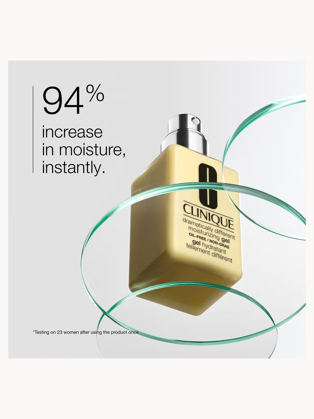 Clinique Dramatically Different Moisturising Gel Priimary 3
