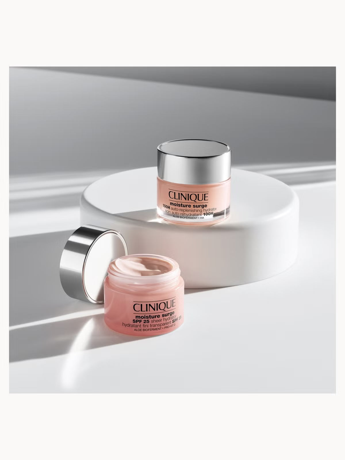 Clinique Moisture Surge™ SPF 25 Sheer Hydrator Primary