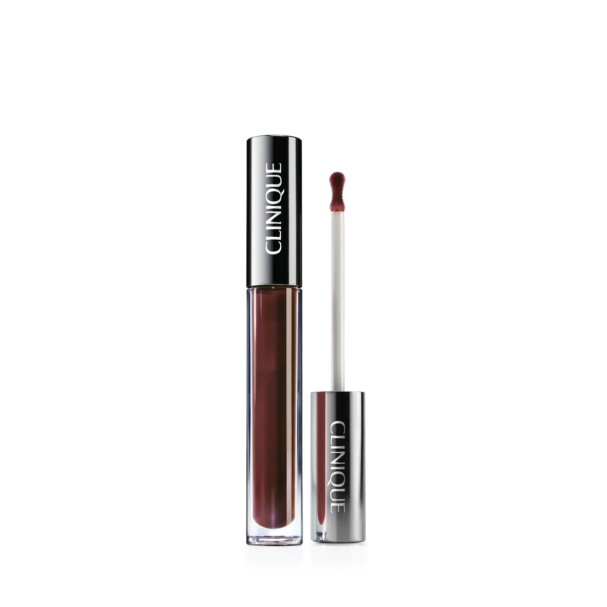 Clinique Pop Plush Creamy Lip Gloss Black Honey Pop