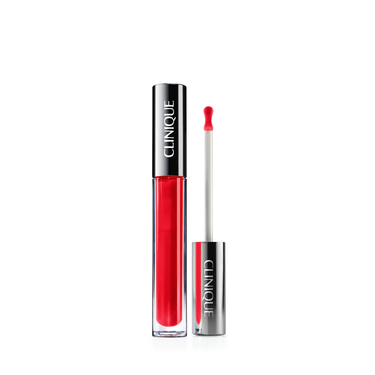 Clinique Pop Plush Creamy Lip Gloss Juicy Apple Pop