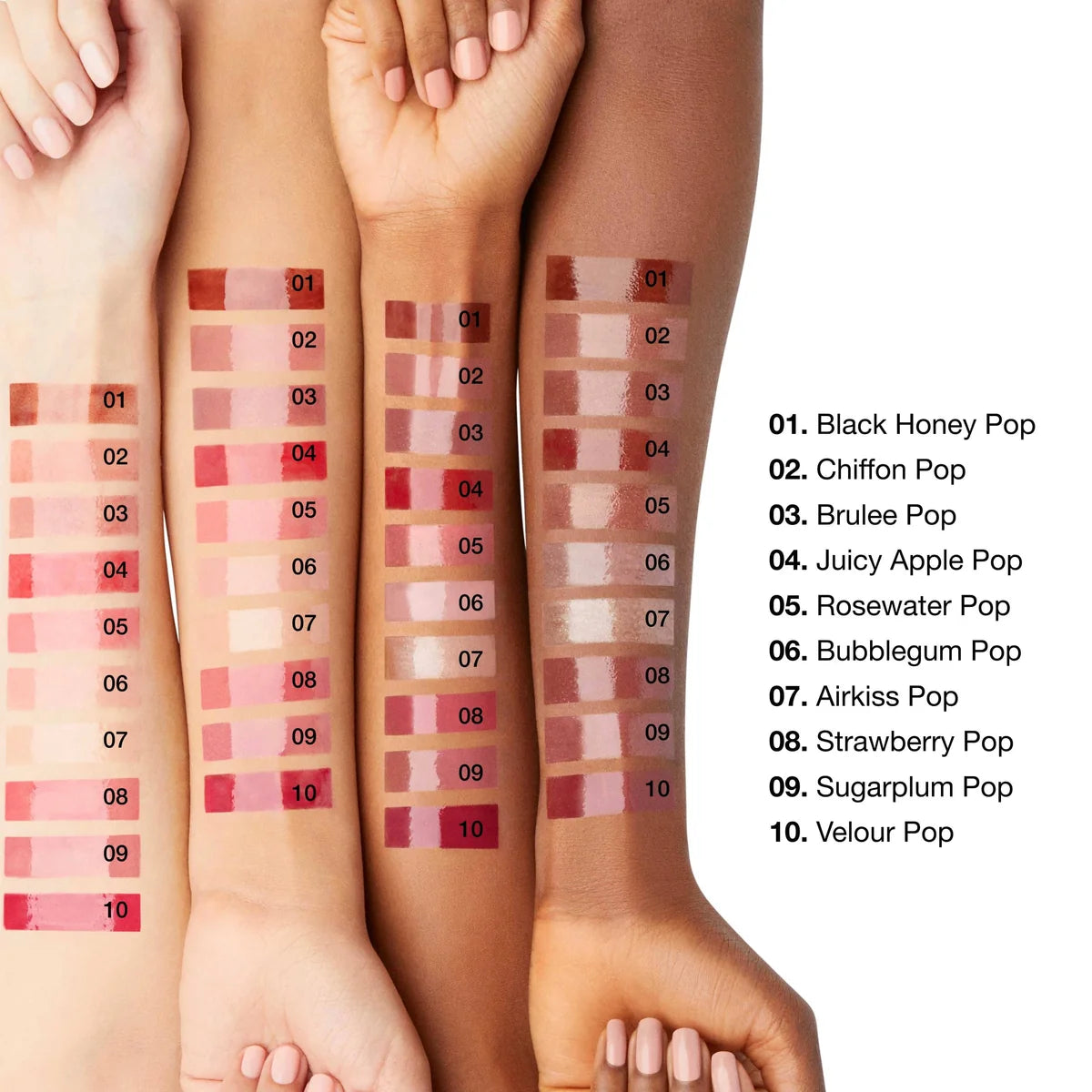 Clinique Pop Plush Creamy Lip Gloss Primary 
