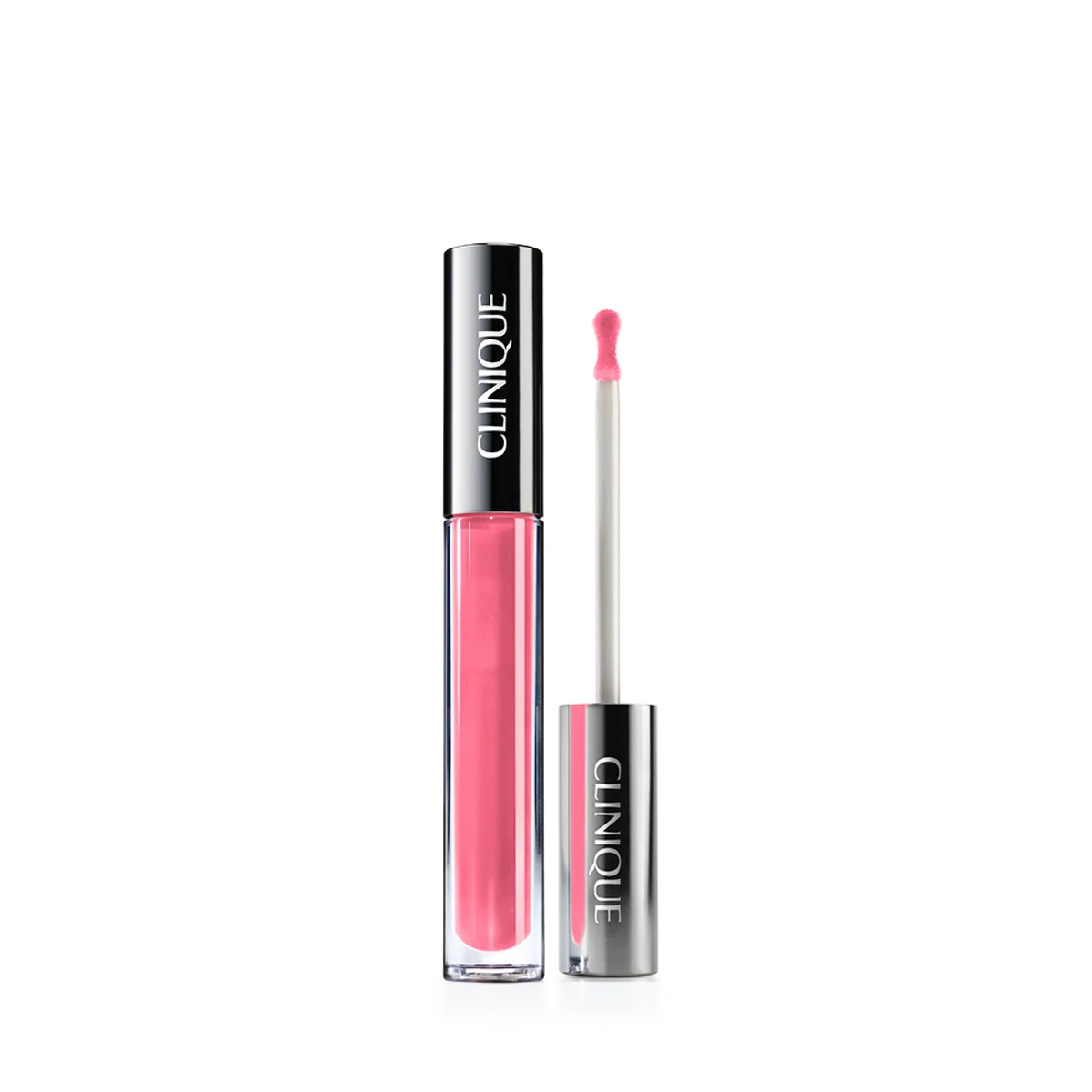 Clinique Pop Plush Creamy Lip Gloss Strawberry Pop