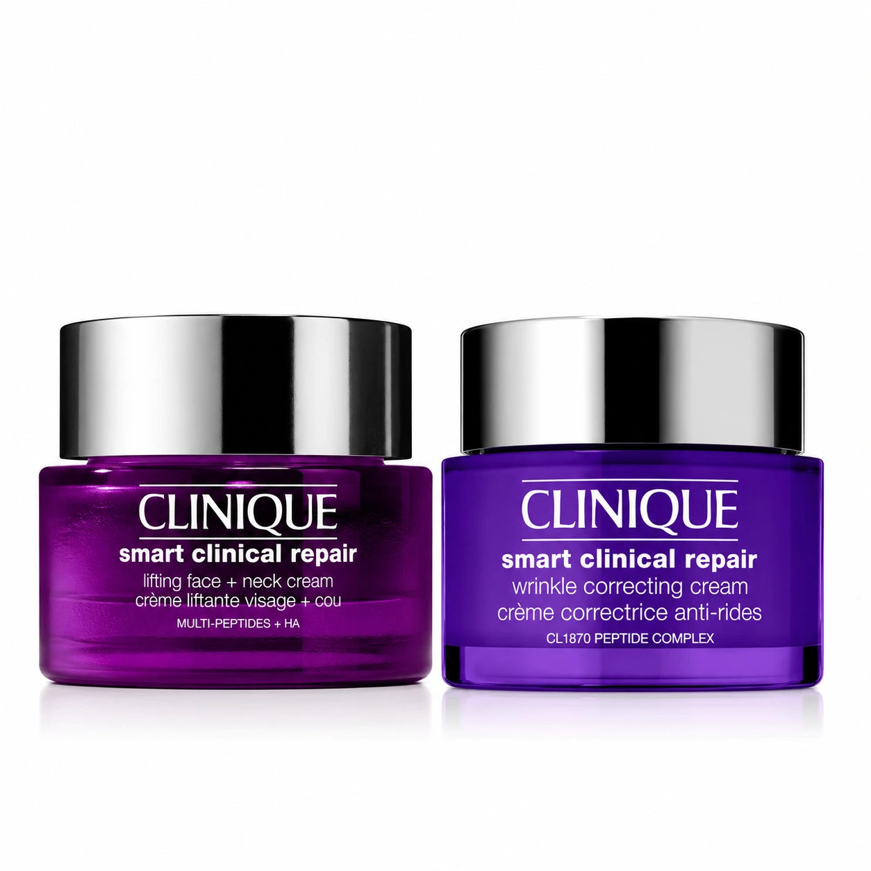 Clinique Smart Clinical Repair™ Wrinkle Correcting Cream Combined