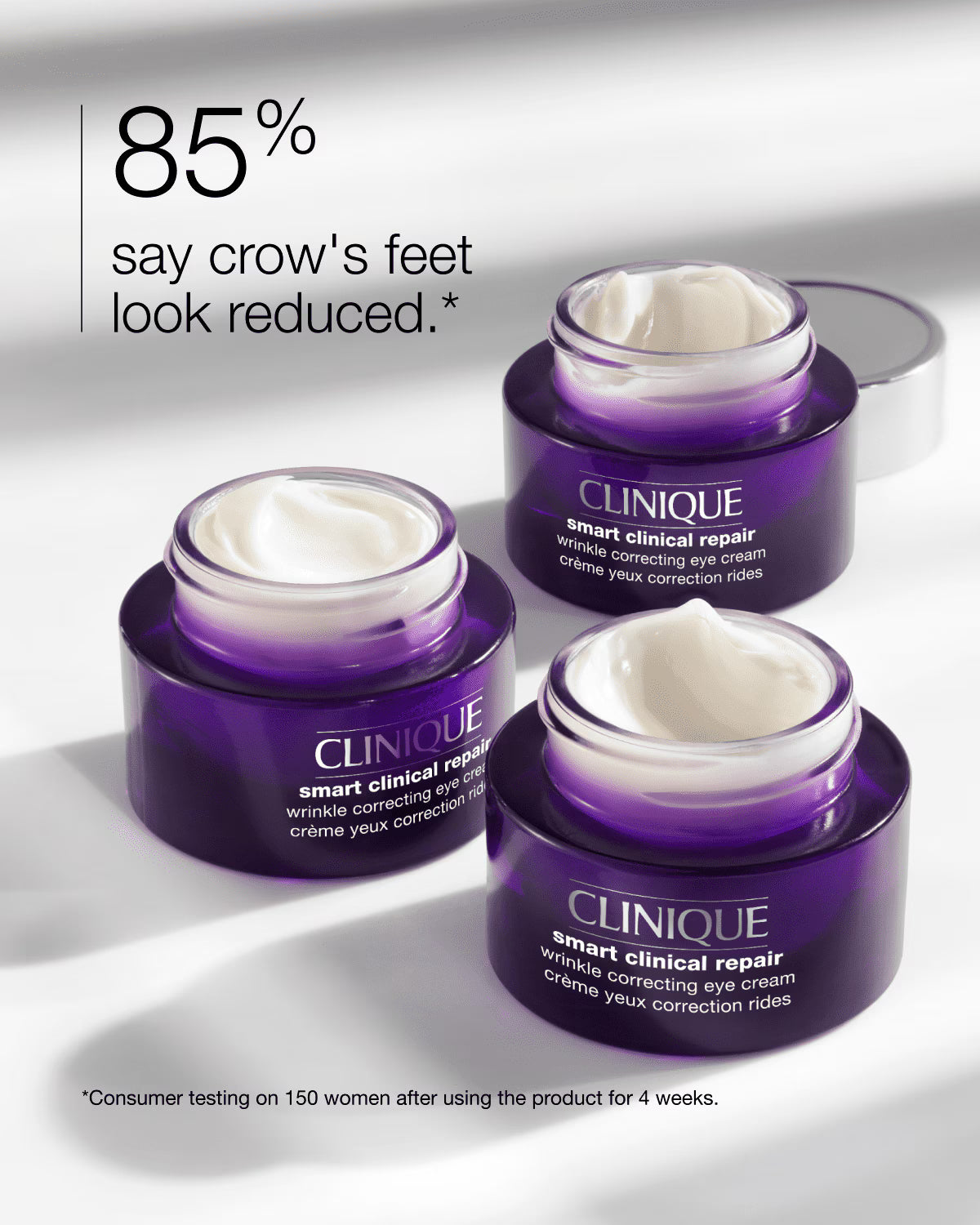 Clinique Smart Clinical Repair™ Wrinkle Correcting Eye Cream Primary