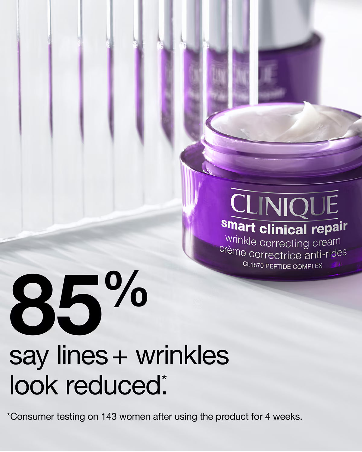 Clinique Smart Clinical Repair™ Wrinkle Correcting Rich Cream 50ml Primary