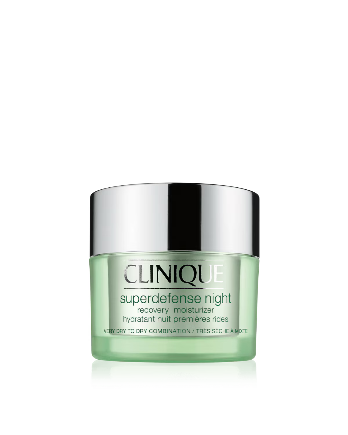 Clinique Super Defense™ Night Recovery Moisturizer 50ml Oily