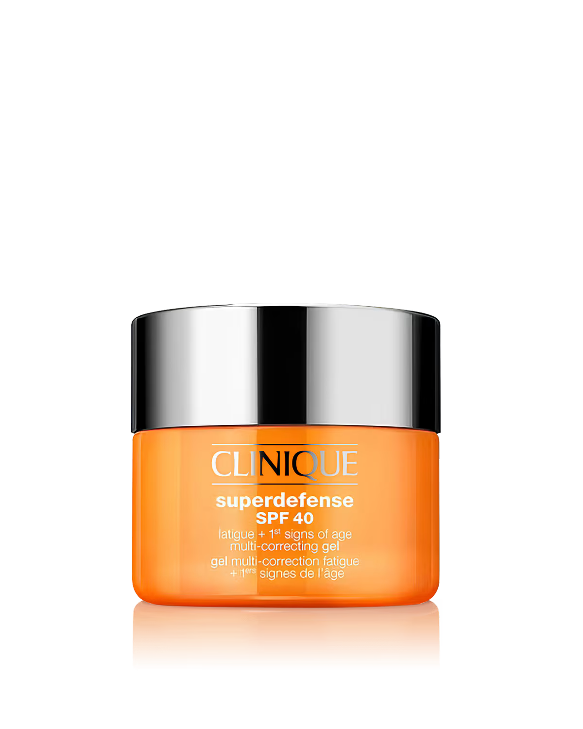 Clinique Superdefense™ SPF 40 Fatigue + 1st Signs of Age Multi-Correcting Gel 30ml