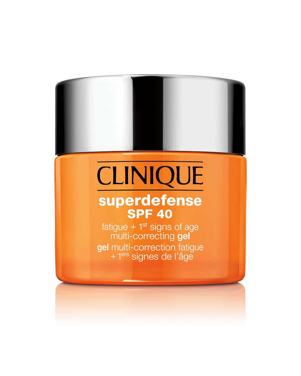 Clinique Superdefense™ SPF 40 Fatigue + 1st Signs of Age Multi-Correcting Gel 50ml
