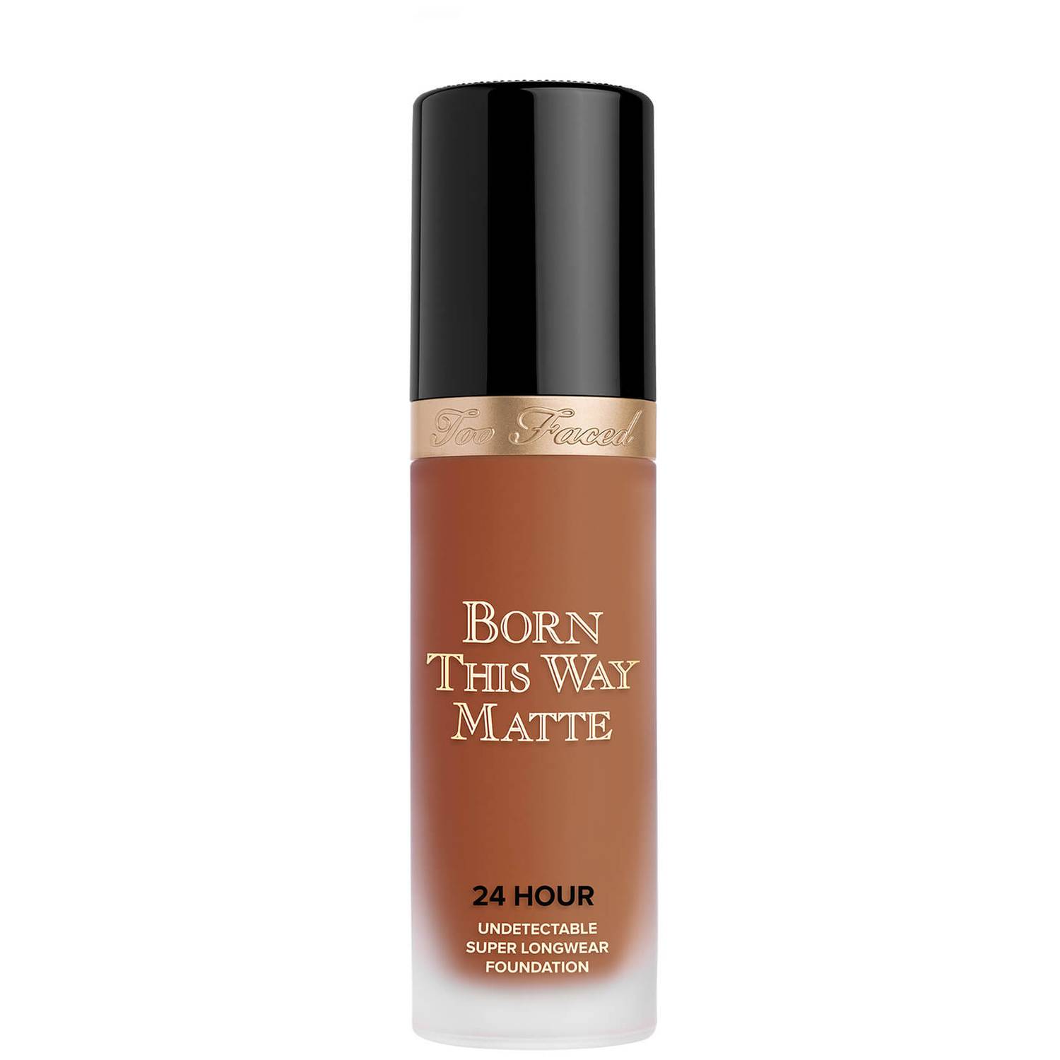 Too Faced Born This Way Matte 24 Hour Long-Wear Foundation