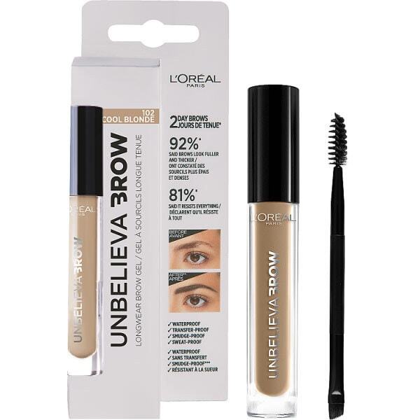 L'Oreal Paris Unbelievabrow Long Lasting Eyebrow Gel