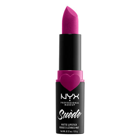 NYX Suede Matte Lipstick