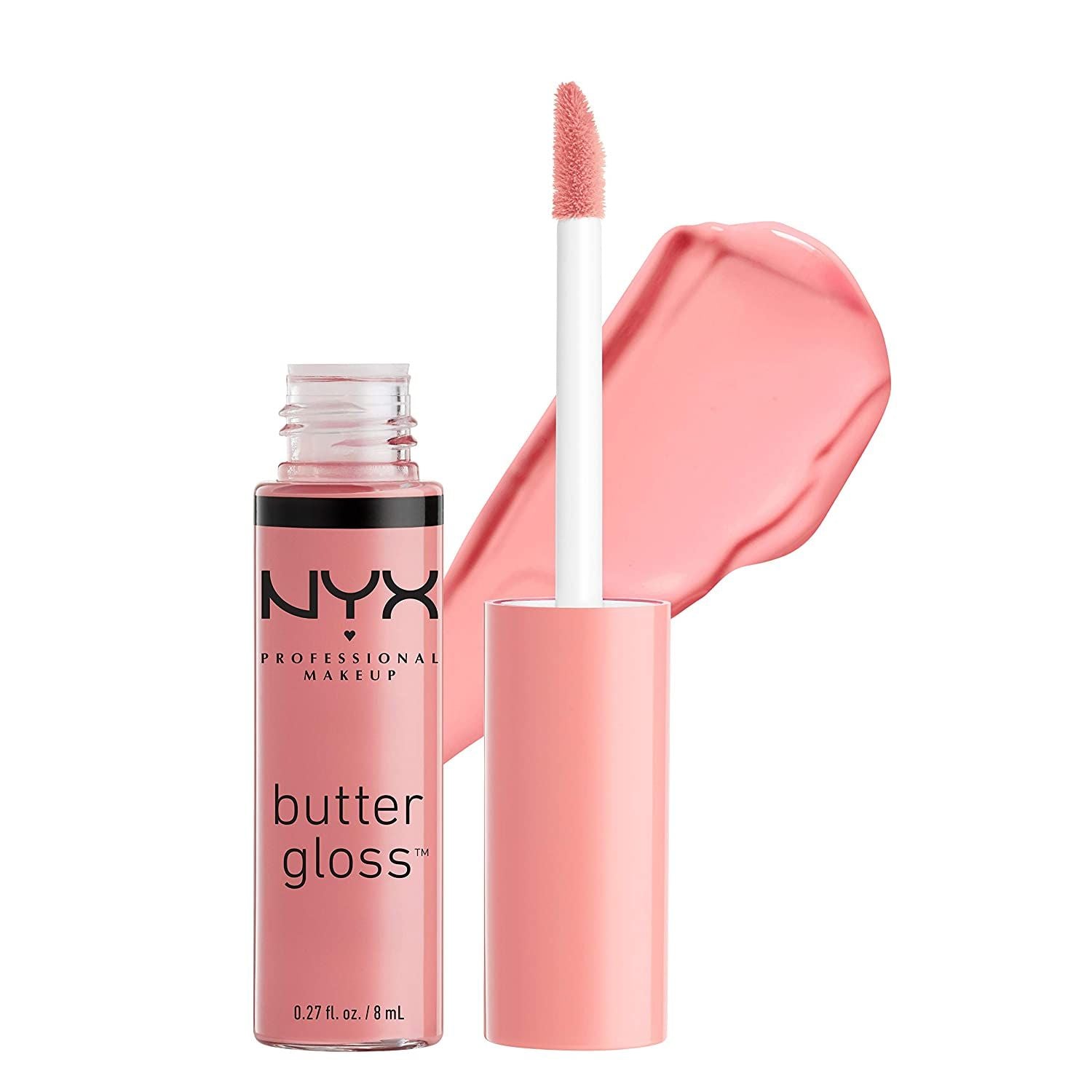 NYX Professional Makeup Butter Lip Gloss