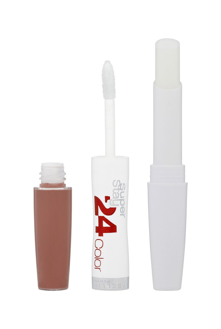 Maybelline SuperStay 24 Color 2-Step Liquid Lipstick - Creme_caramel