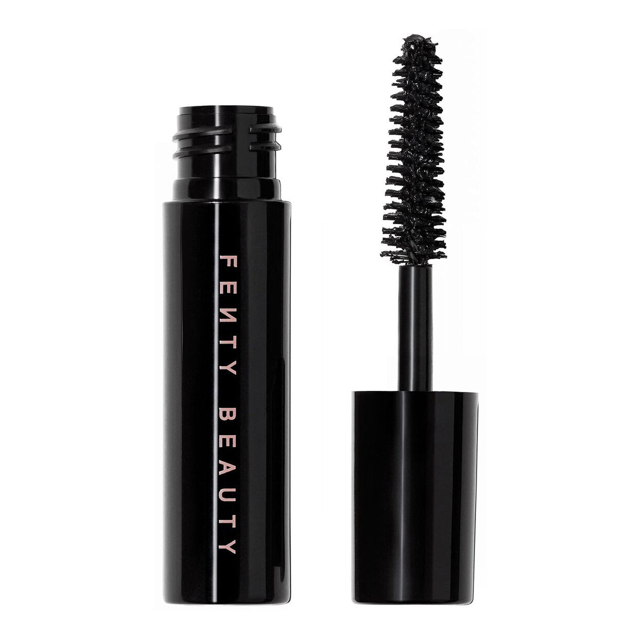 Fenty Beauty Hella Thicc Volumizing Mascara - Cuz Im Black-Mini