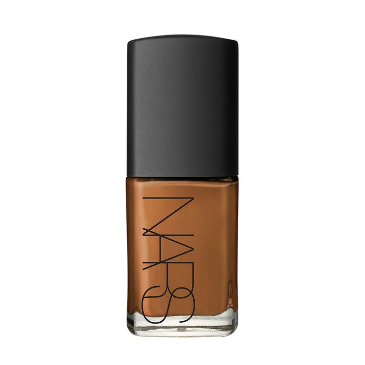 NARS Sheer Glow Foundation - D1_Manaus