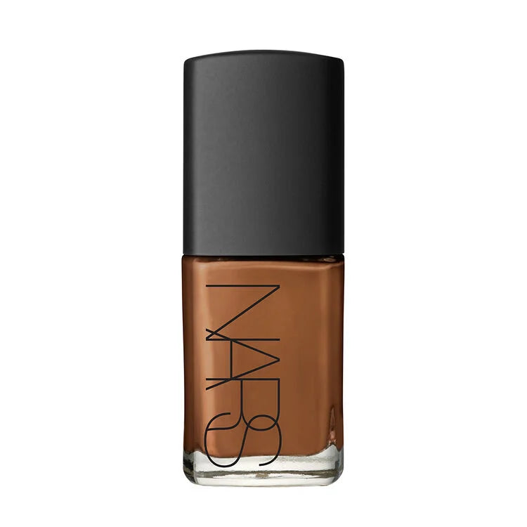 NARS Sheer Glow Foundation - D4_Namibia