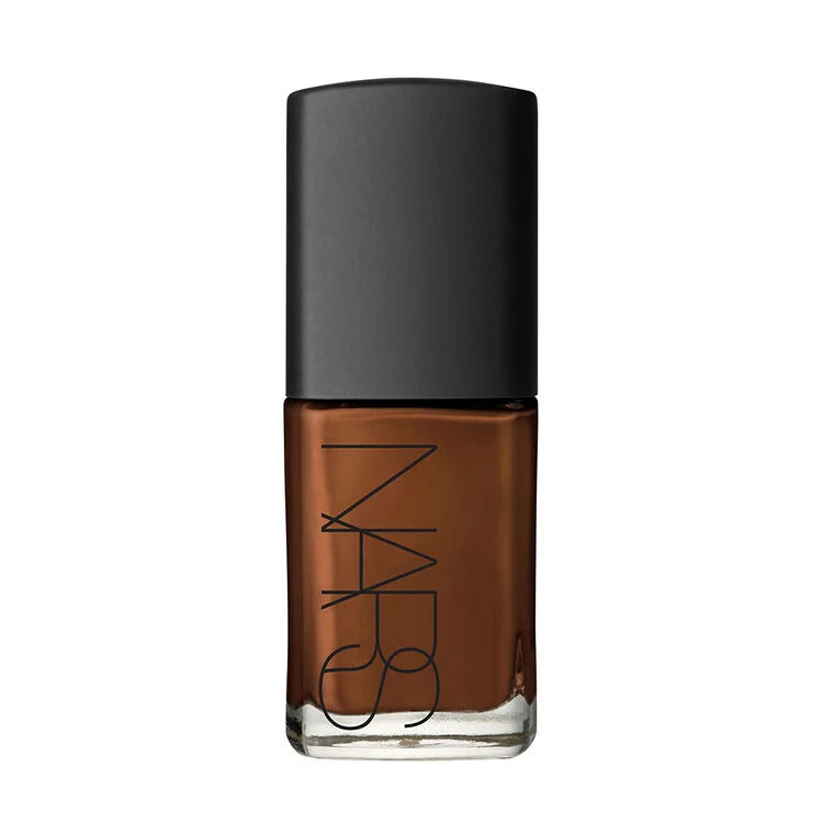 NARS Sheer Glow Foundation - D6_Mali