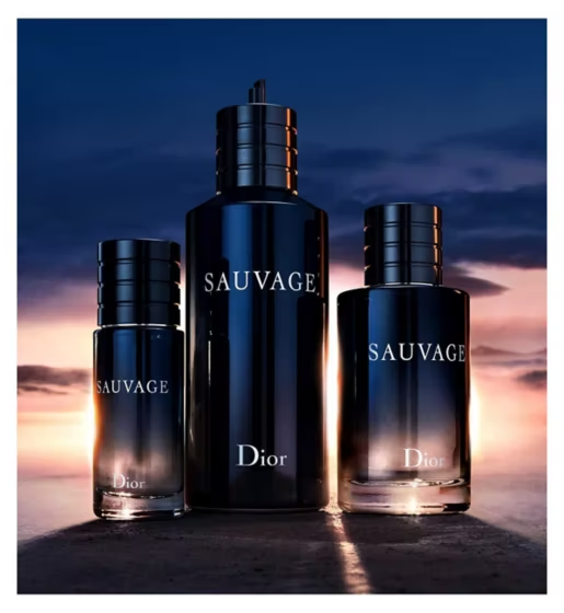 DIOR Sauvage Eau de Parfum 100ml