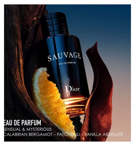 DIOR Sauvage Eau de Parfum 200ml