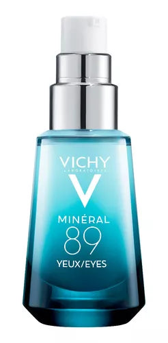 Vichy Minéral 89 Eyes with Hyaluronic Acid + Caffeine 15ml