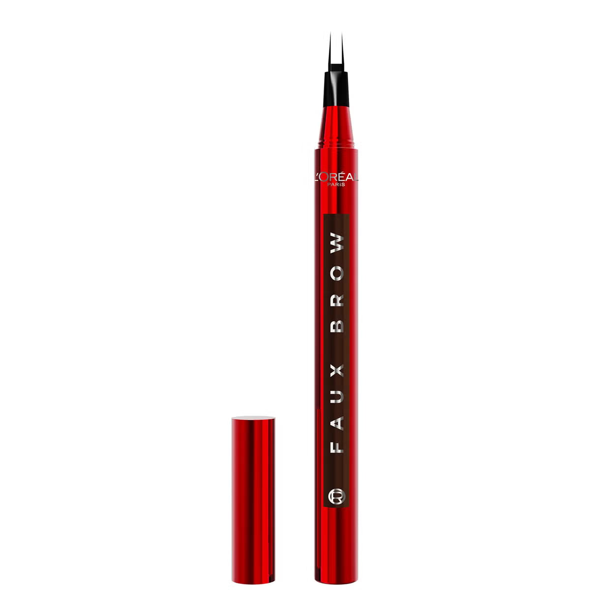 L'Oréal Paris Infallible Faux Brow Tint Pen - Dark_Brunette