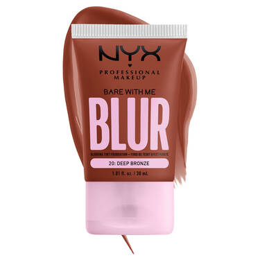 NYX Bare With Me Blur Skin Tint Foundation