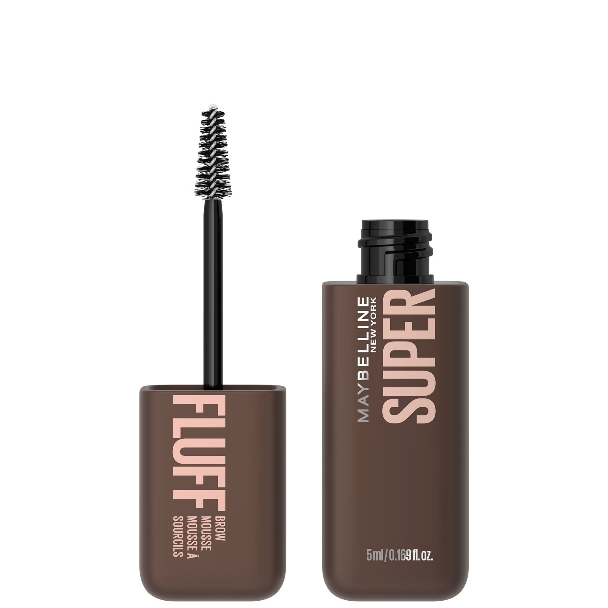 Maybelline Superfluff Brow Mousse - DeepBrown