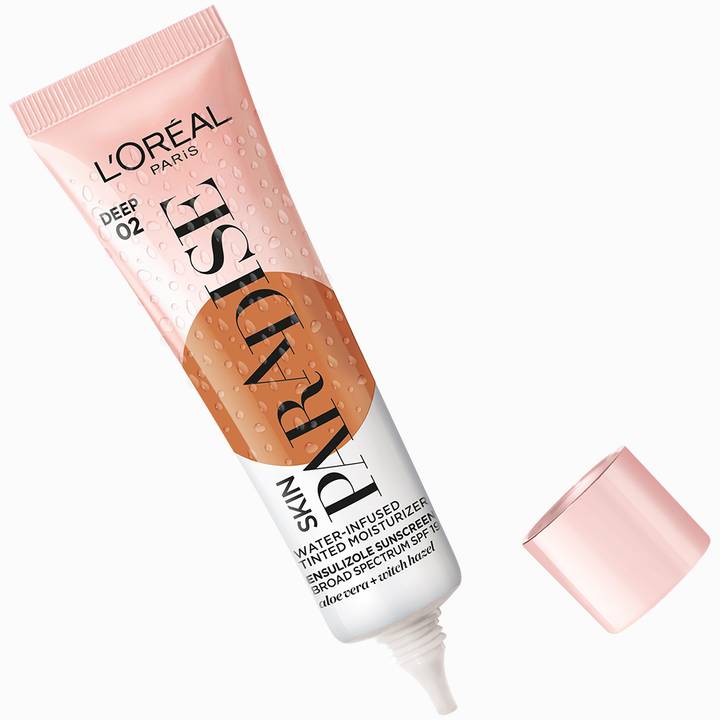 L'Oréal Paris Skin Paradise Water Infused Tinted Moisturizer