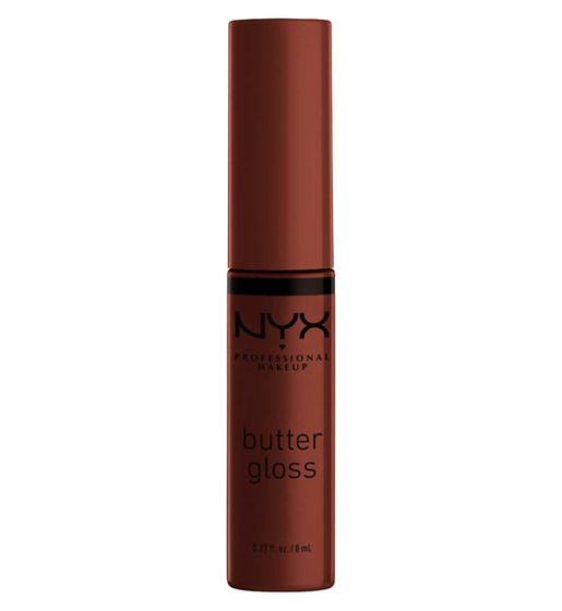 NYX Professional Makeup Butter Lip Gloss