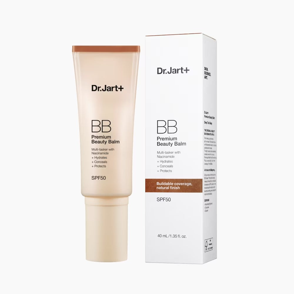 Dr. Jart+ PREMIUM BB BEAUTY BALM SPF 50