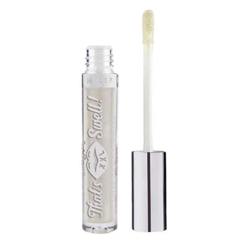 Fuller, Plumper, Smoother! ‘That’s Swell’ Plumping Lip Gloss gives lips a beautifully volumized 