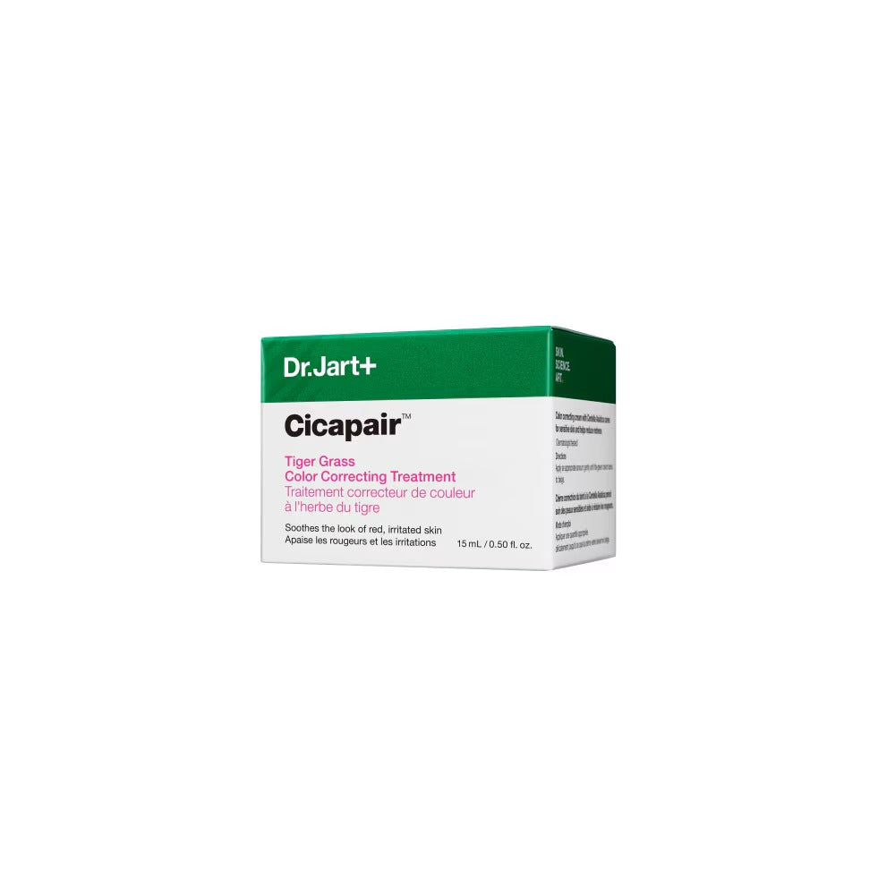 Dr.Jart+Cicapair Tiger Grass Colour Correcting Treatment