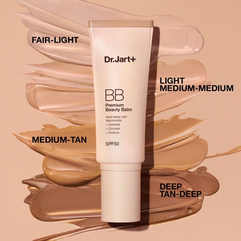 Dr. Jart+ PREMIUM BB BEAUTY BALM SPF 50