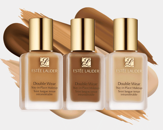 Estée Lauder Double Wear Stay-in-Place Foundation