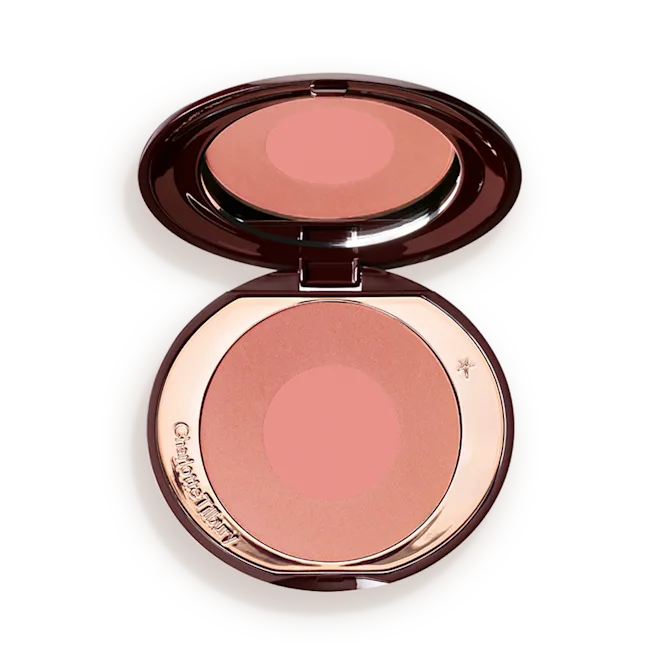 Charlotte Tilbury Cheek to Chic Powder Blush - Ecstasy