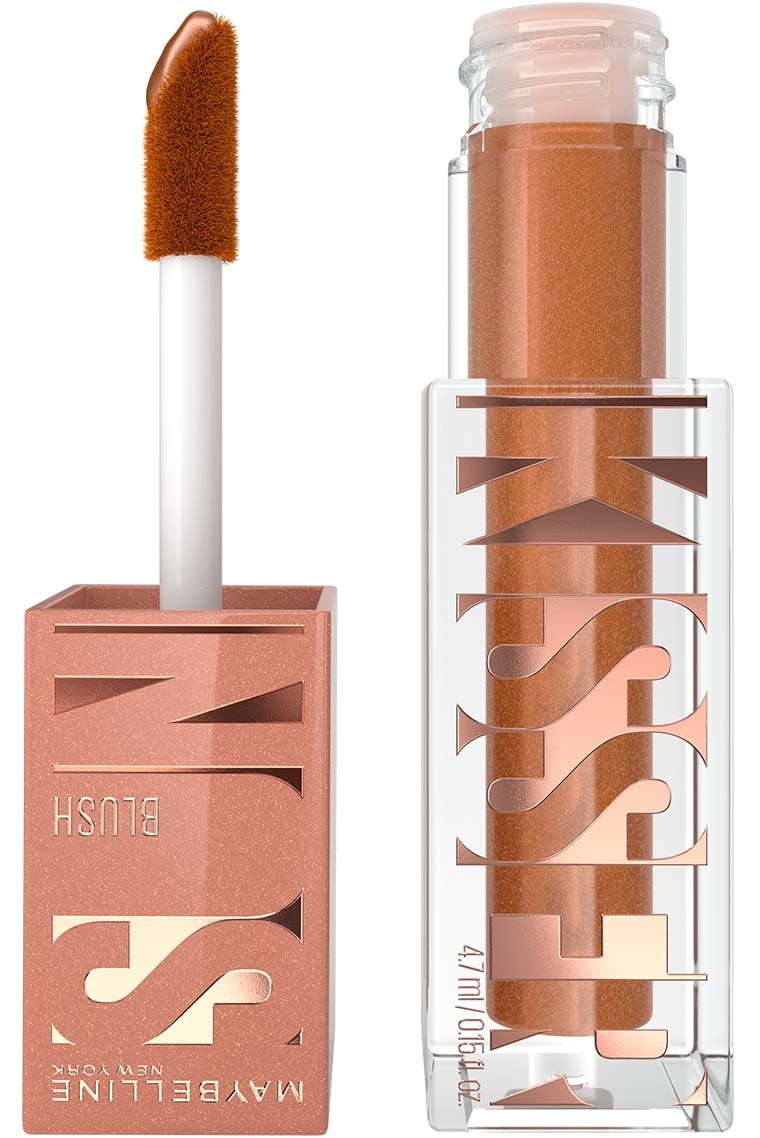 Sunkisser Multi-use Liquid Blush and Bronzer - Electric_Bronze