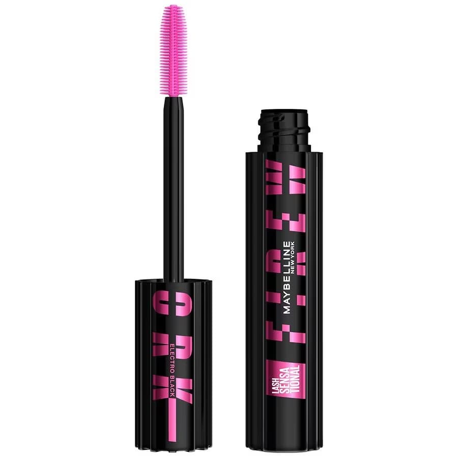 Maybelline New York Lash Sensational Firework Mascara - Electro Black
