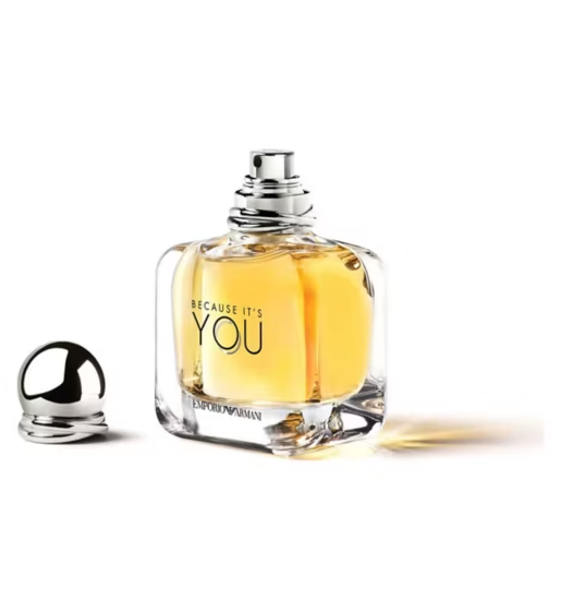 Emporio Armani Because It's You Eau de Parfum 50ml