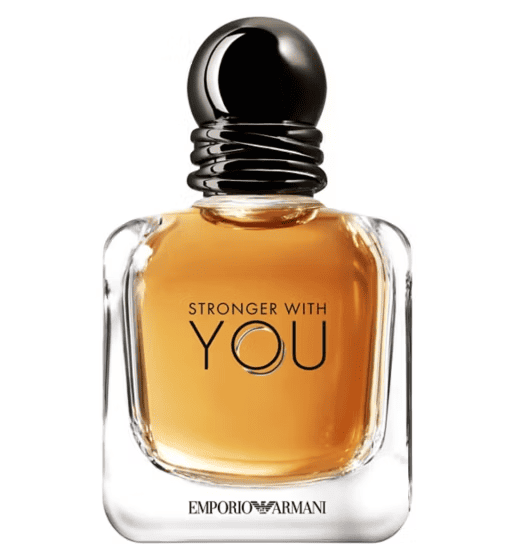 Emporio Armani Stronger With You Mens Eau de Toilette 50ml
