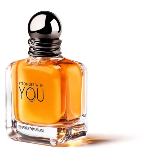 Emporio Armani Stronger With You Mens Eau de Toilette 50ml