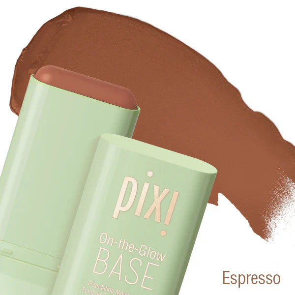 Pixi On-the-Glow Base - Espresso